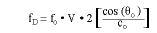 Equation 1